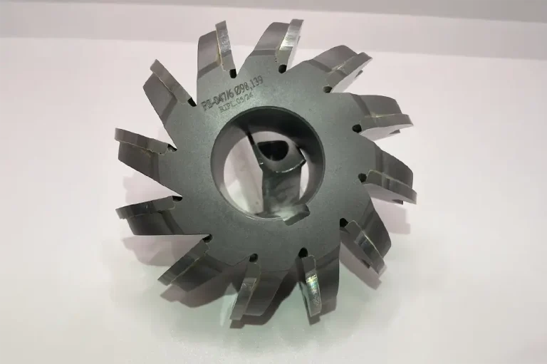 FRESA A DISCO SAGOMATA